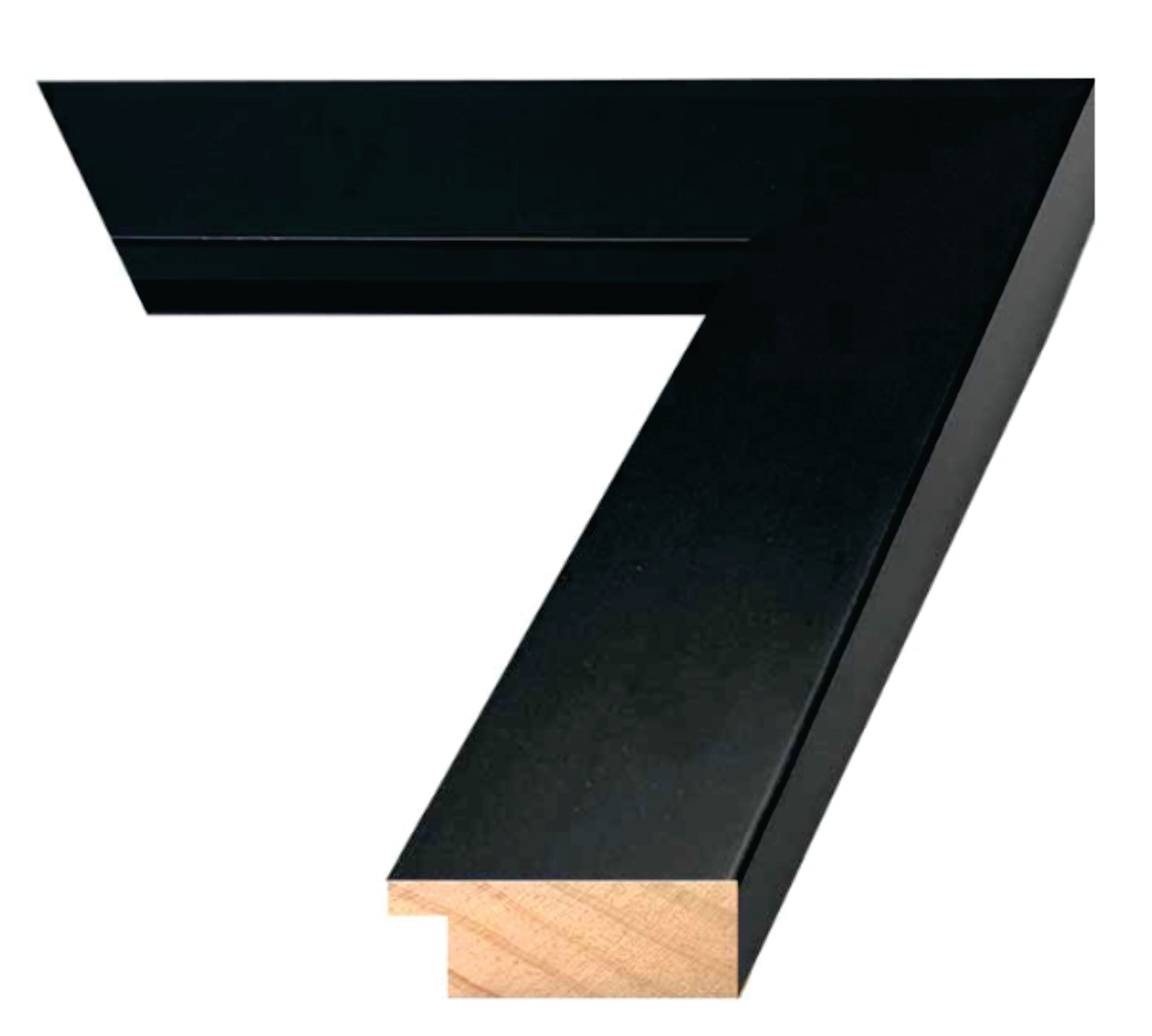 Living Word Portrait Gallery Framed